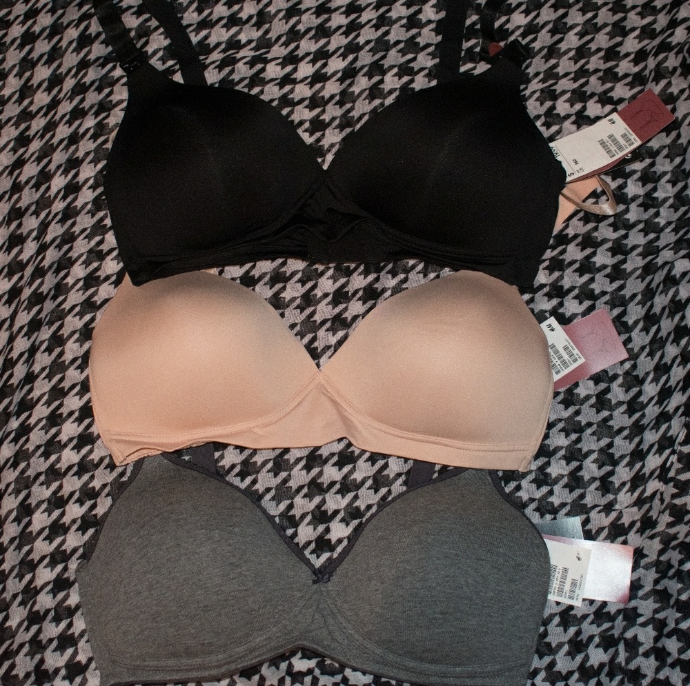 3 Mama Nursing Bras - NWT
